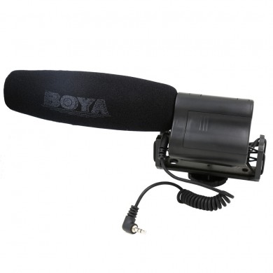 Boya BY-VM02